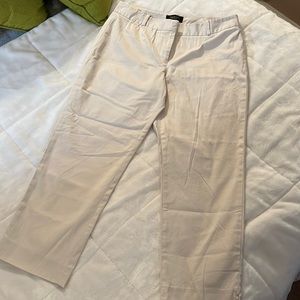 Talbots pants size 8